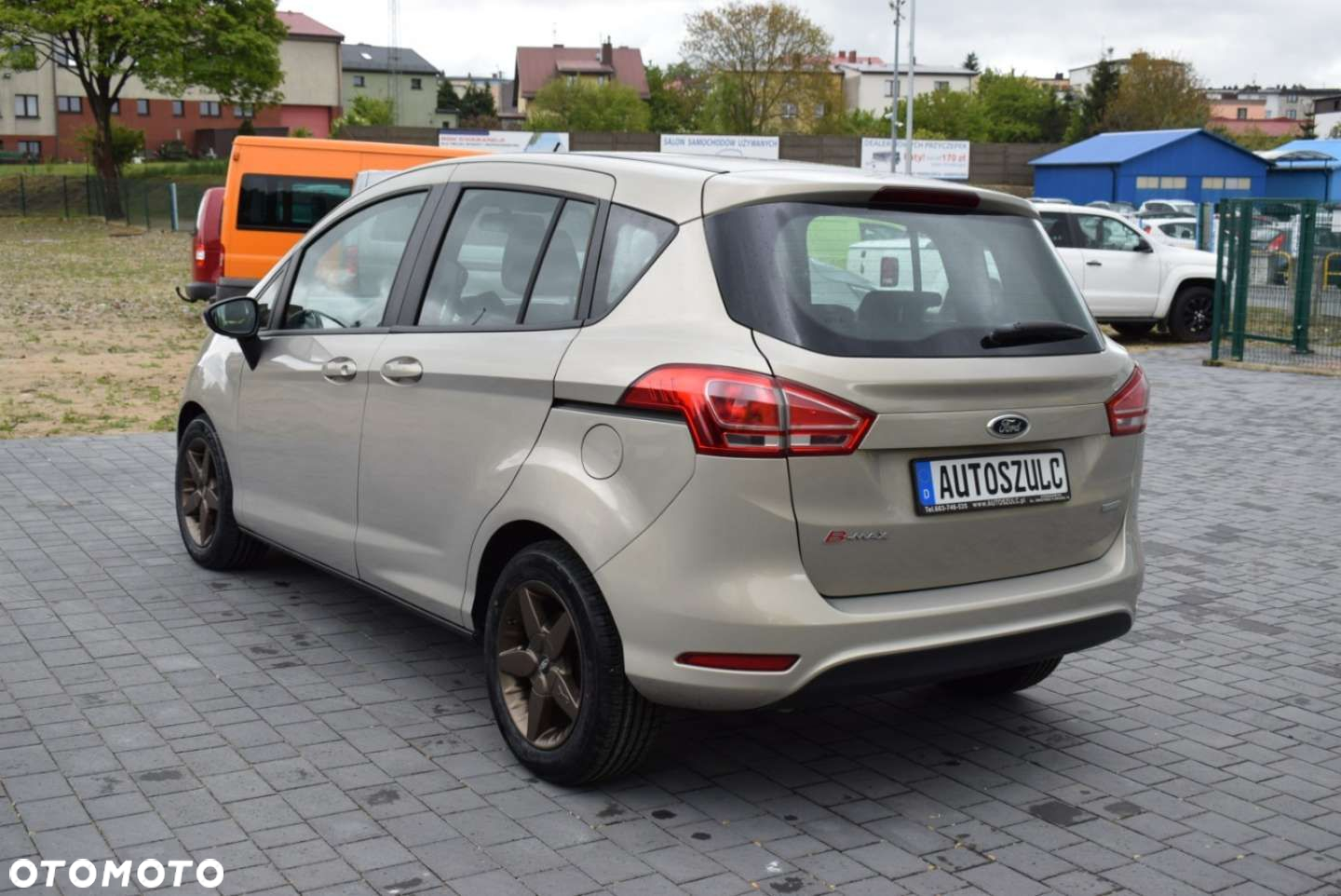 Ford B-MAX - 10