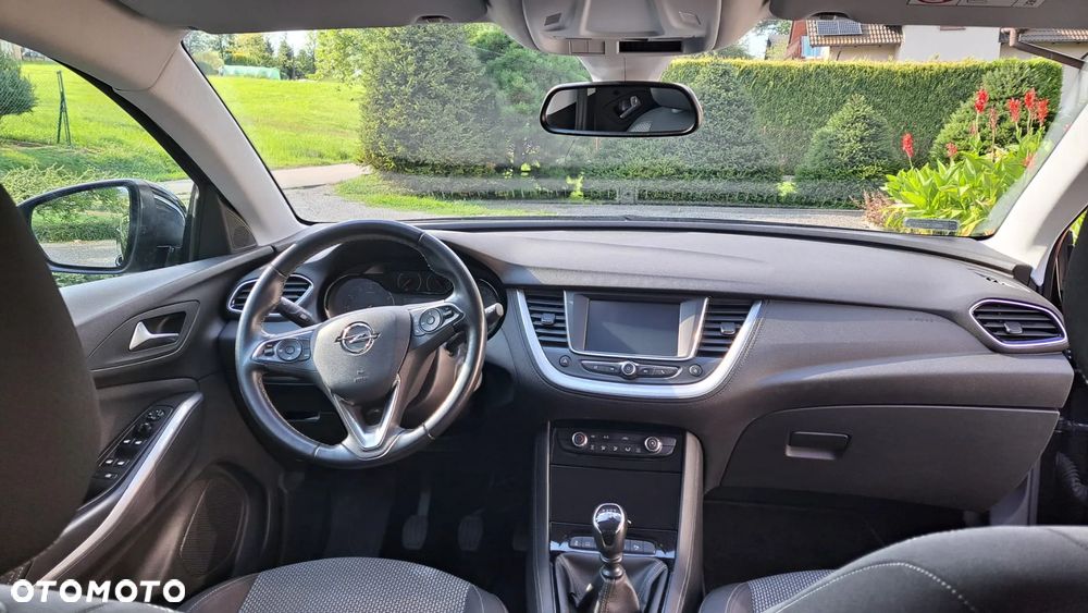 Opel Grandland X 1.2 T GPF Edition S&S - 16