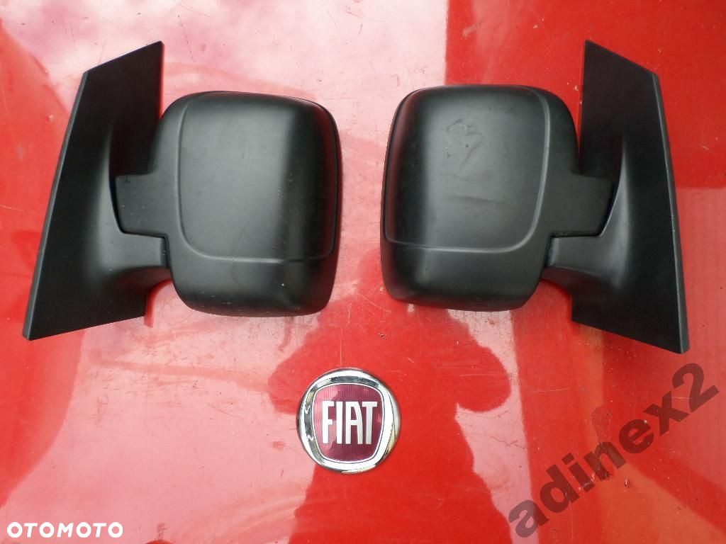 LUSTERKO MANUALNE L/P SCUDO JUMPY EXPERT 2007- PŃ - 4