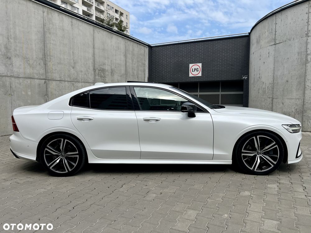 Volvo S60 T6 AWD R-Design - 7