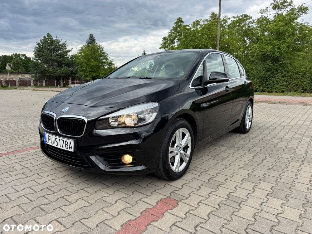BMW Seria 2 218d Sport-Aut - 1