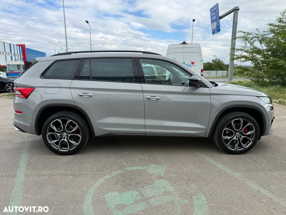 Skoda Kodiaq 2.0 TDI 4X4 DSG RS - 6