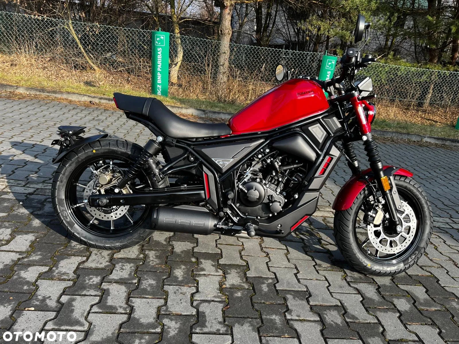 Zontes 125C - 13