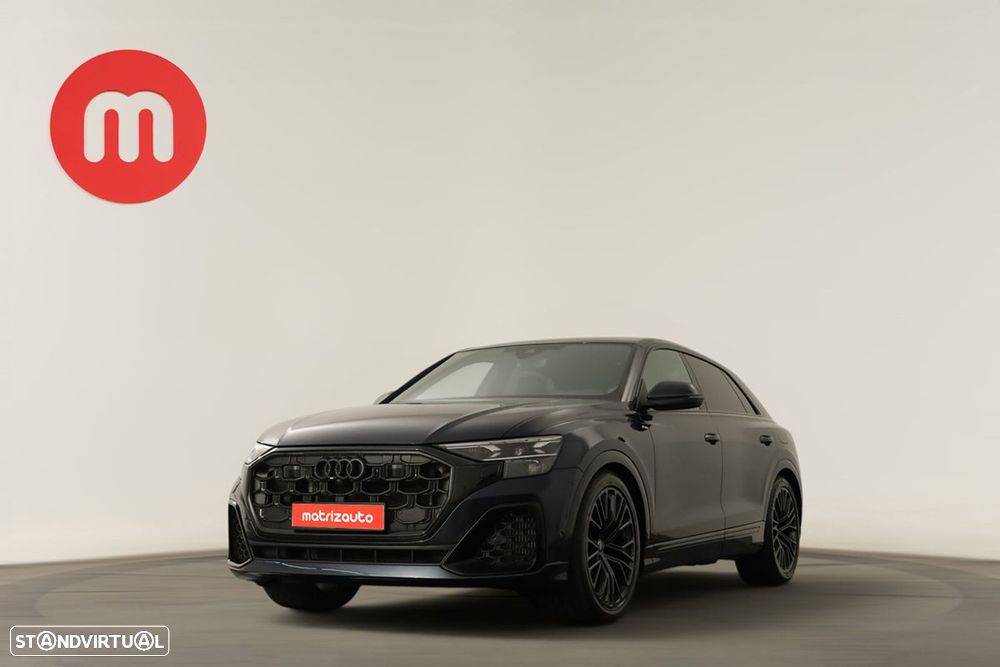 Audi Q8 55 TFSIe quattro Tiptronic - 2