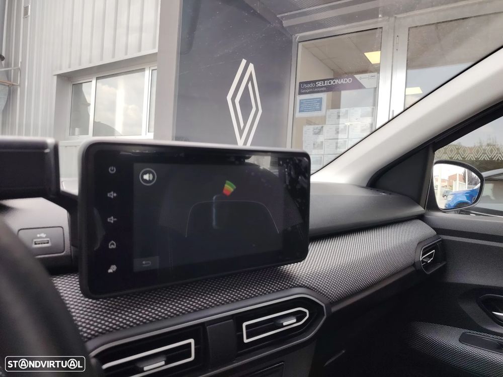 Dacia Sandero 1.0 TCe Expression CVT - 11