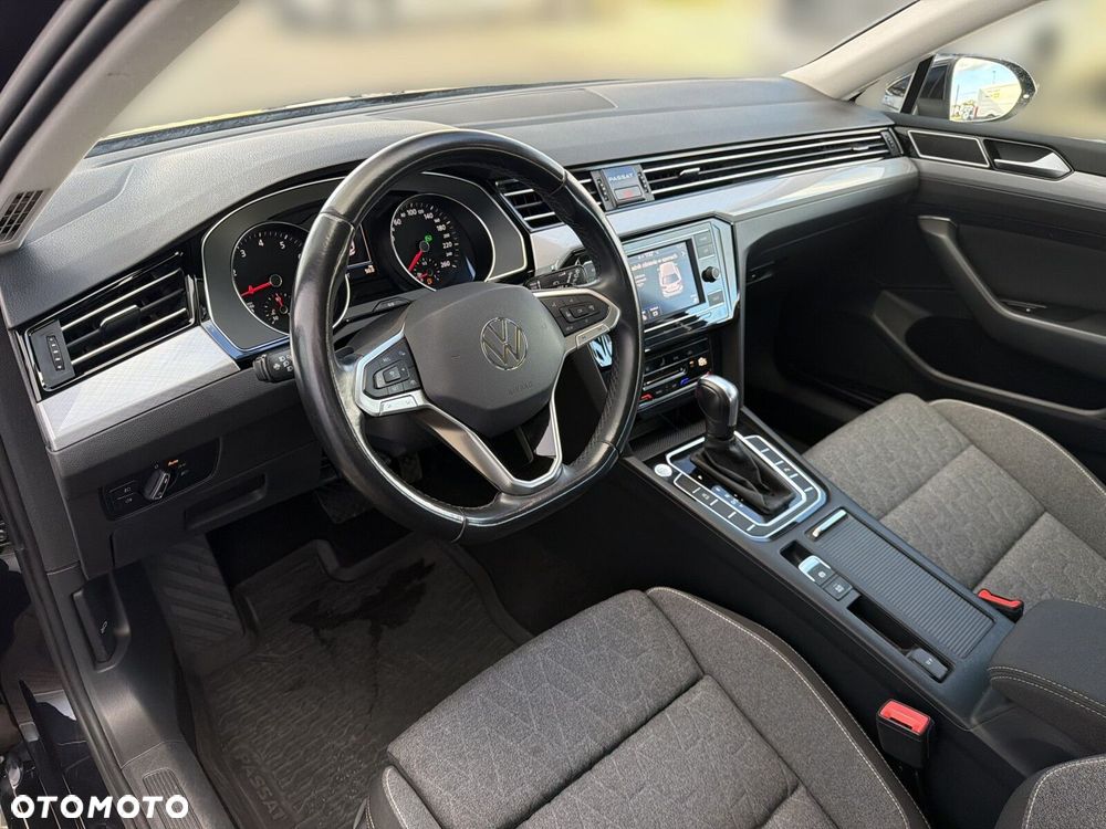 Volkswagen Passat Variant - 10