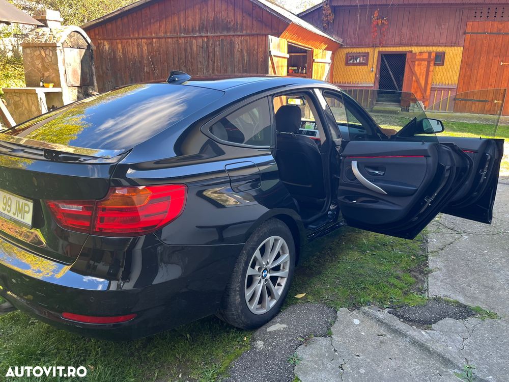 BMW Seria 3 320d Aut. - 5