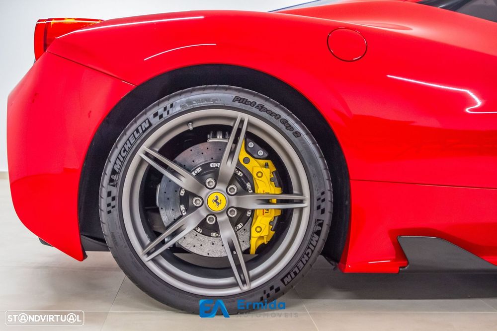 Ferrari 458 Speciale - 17