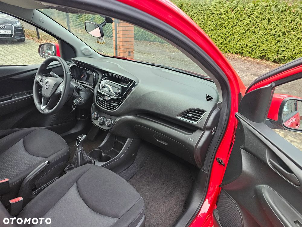 Opel Karl 1.0 Excite - 6