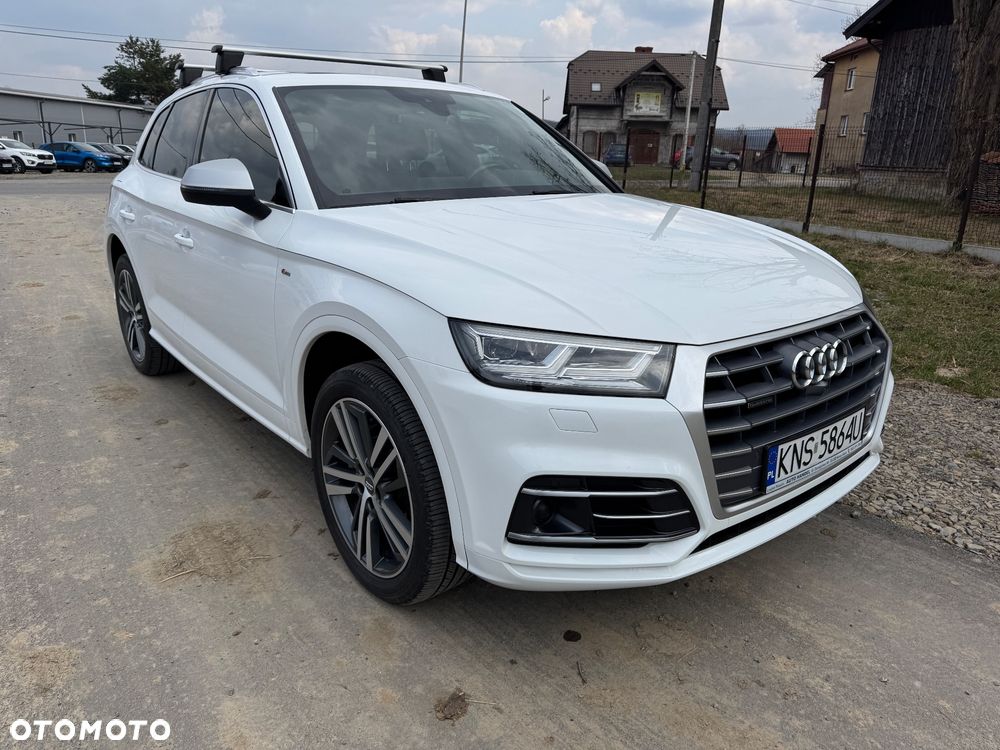 Audi Q5 2.0 TFSI Quattro S tronic sport - 5