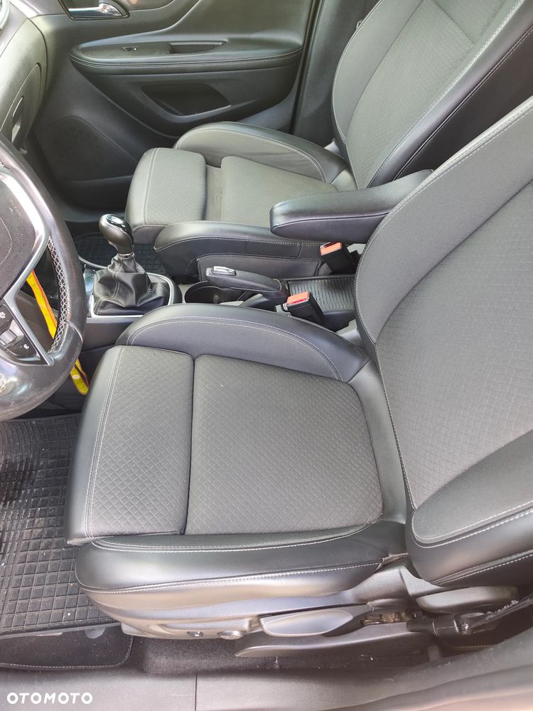 Opel Mokka X 1.4 T 120 Lat S&S - 22