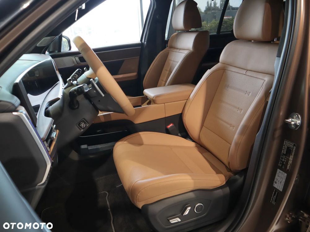 Hyundai Santa Fe 1.6 T-GDI HEV Platinum 4WD - 17