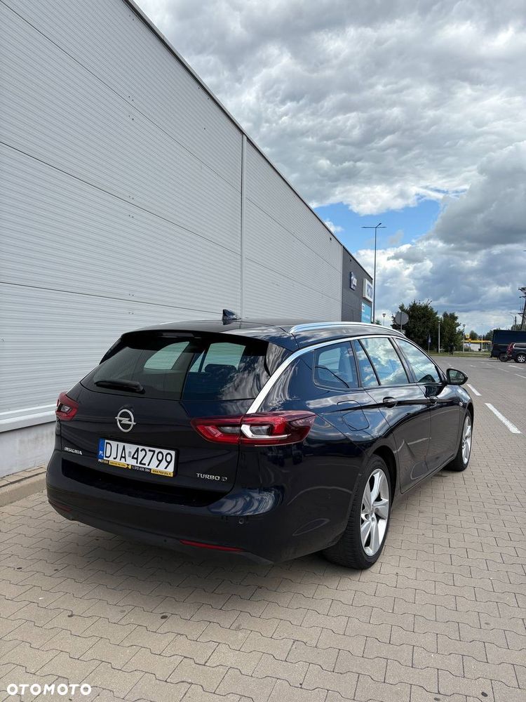 Opel Insignia 2.0 CDTI Exclusive S&S - 9