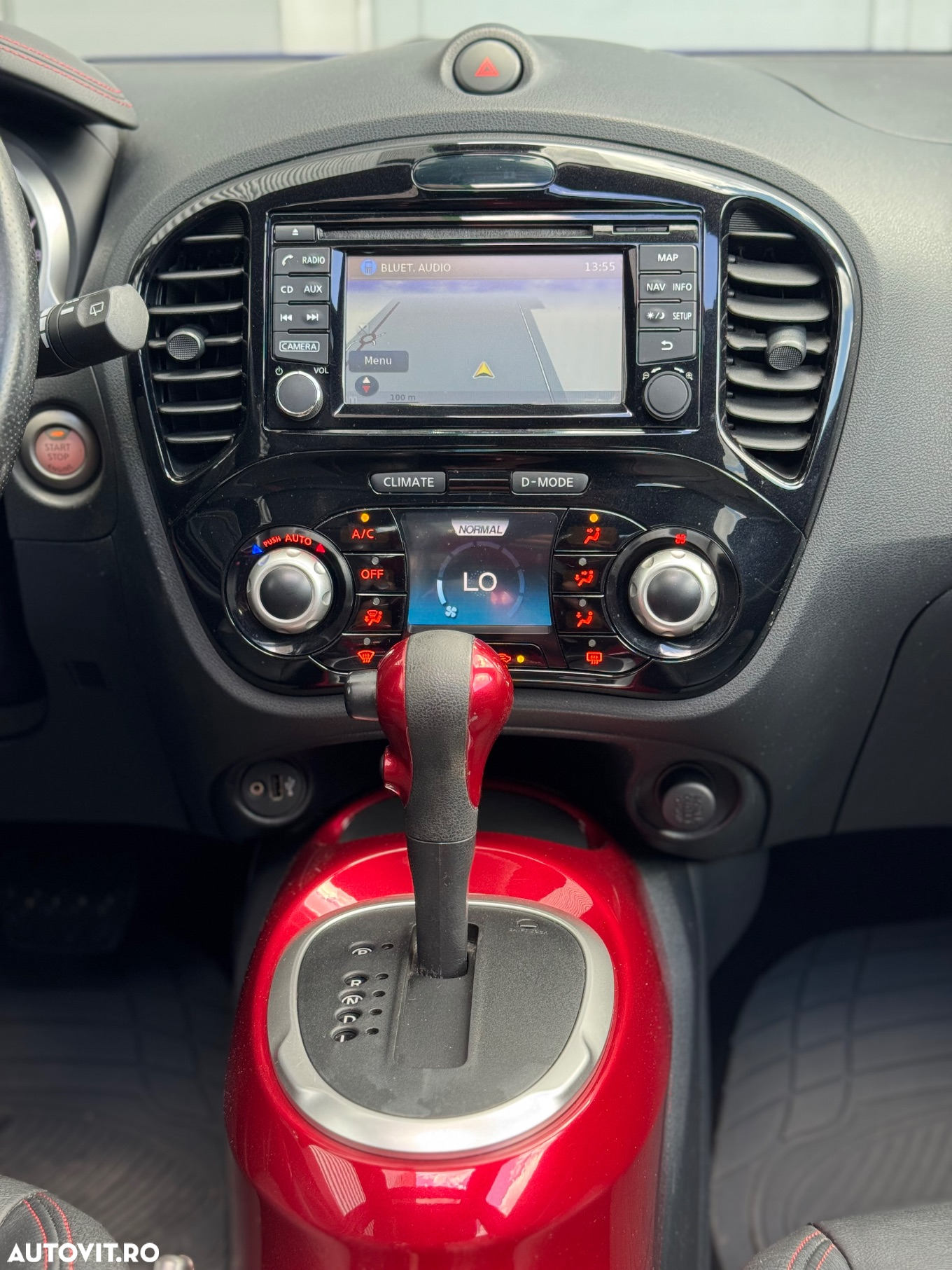 Nissan Juke - 8