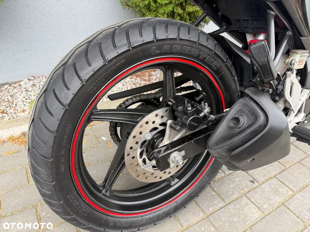 Honda CBR - 21