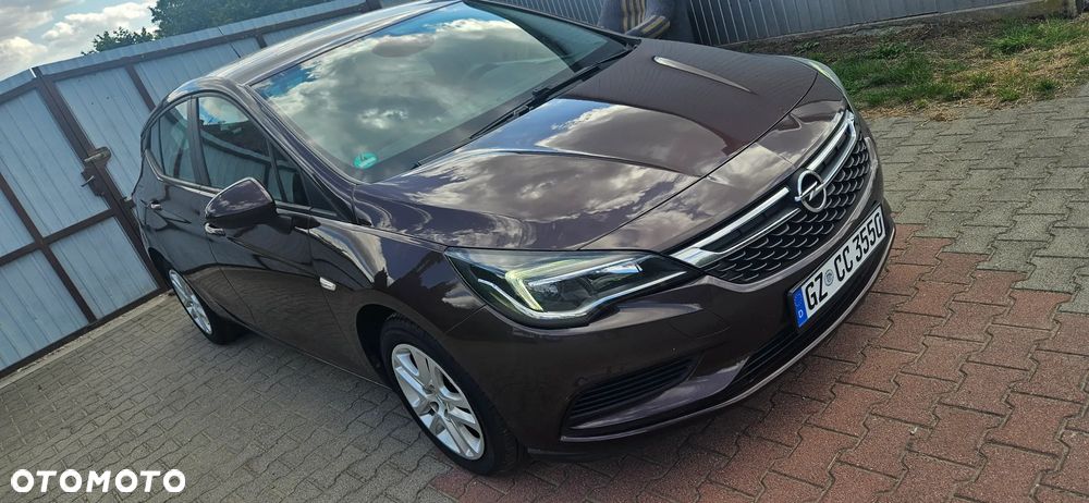 Opel Astra 1.4 T Cosmo S&S EU6 - 2