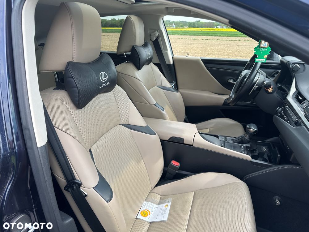 Lexus ES 300h Business Edition + - 22
