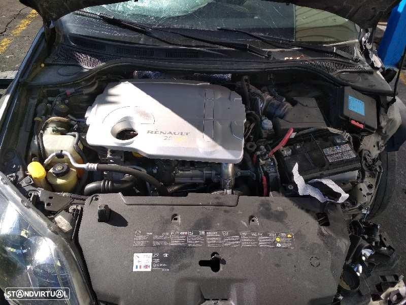 SISTEMA DE ÁUDIO RÁDIO CD RENAULT LAGUNA III BERLINA - 17