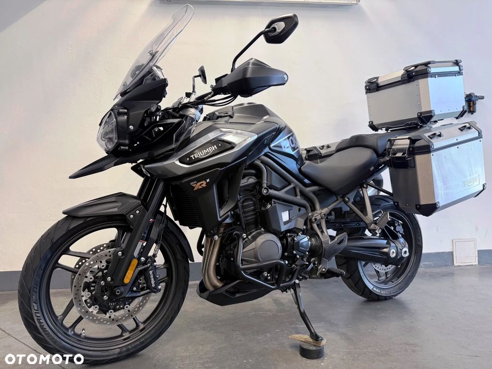 Triumph Tiger - 7