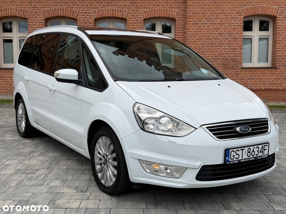 Ford Galaxy 2.0 TDCi Titanium - 16