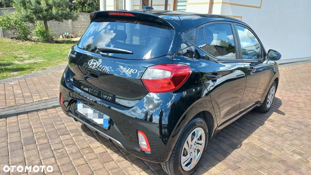 Hyundai i10 1.0 Prime - 13