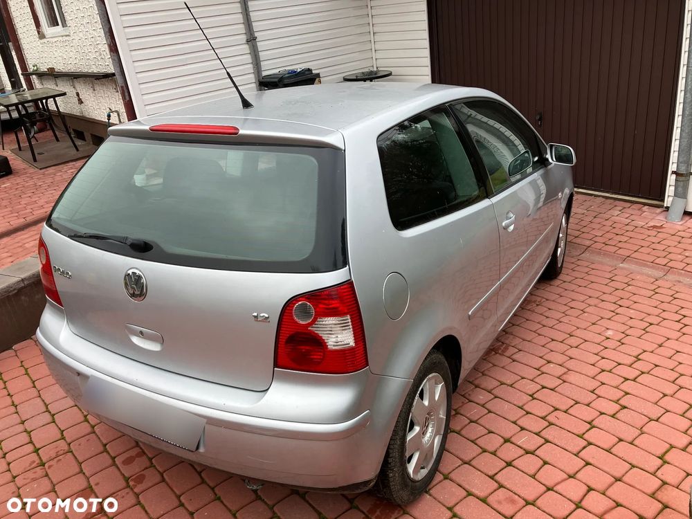 Volkswagen Polo 1.2 12V Comfortline - 5