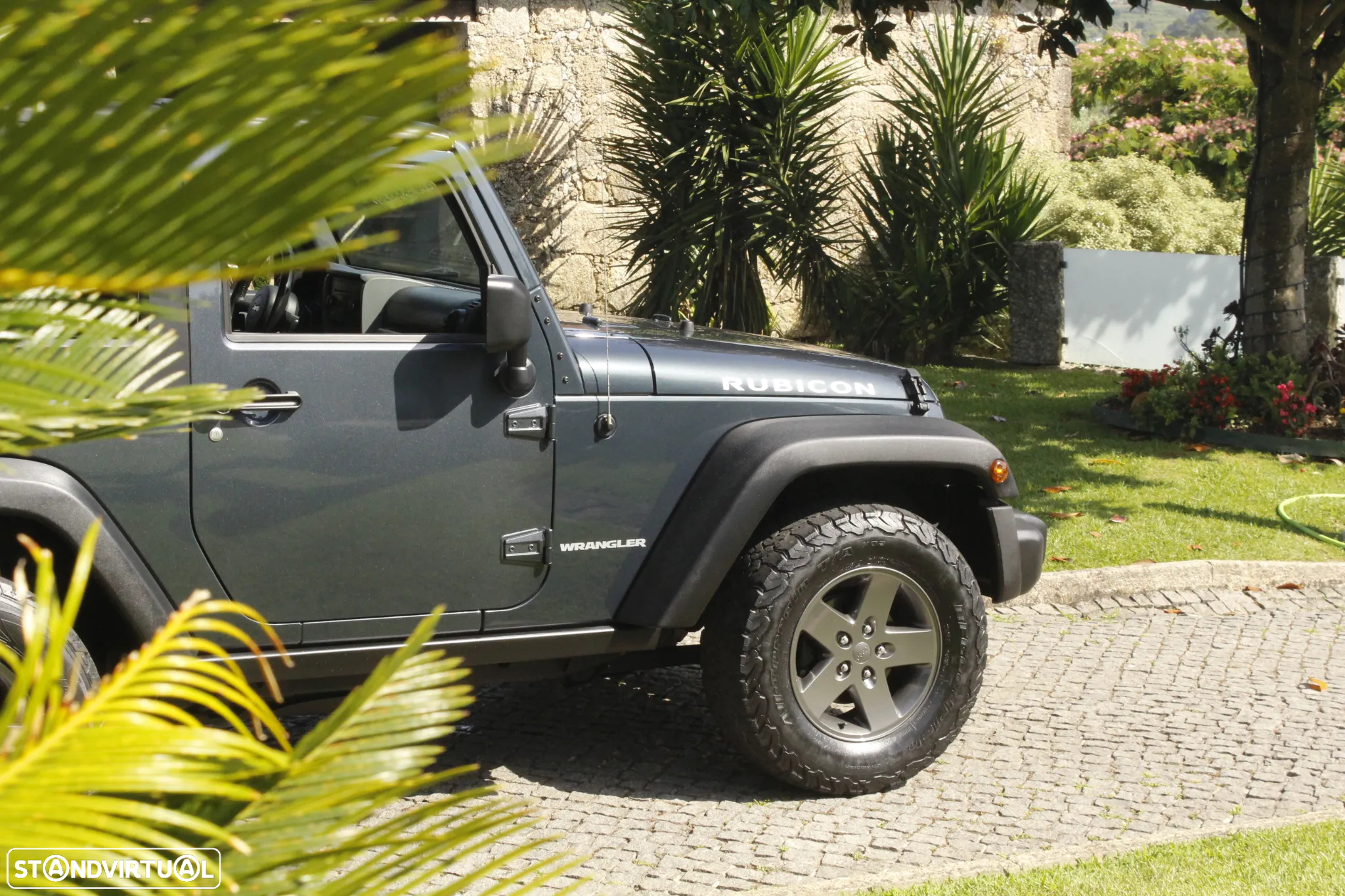Jeep Wrangler Hard-Top 2.8 CRD DPF Sport - 8