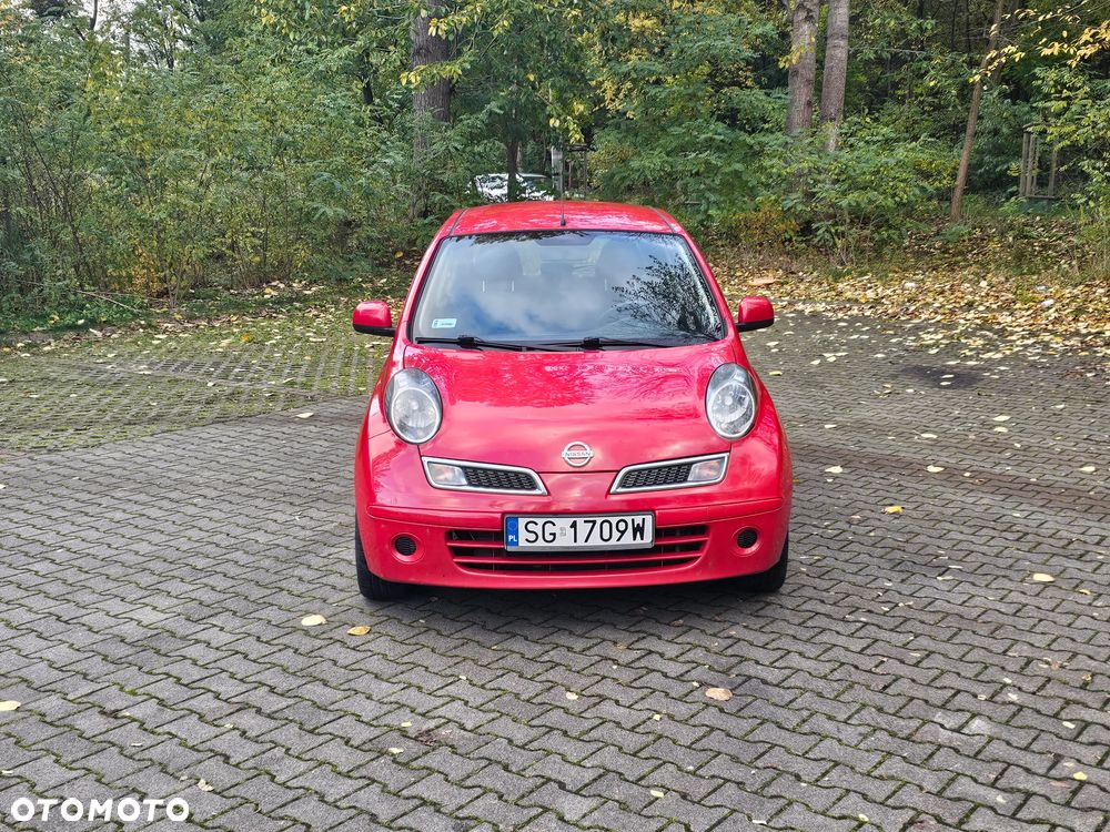 Nissan Micra 1.2 Visia (klm) - 2