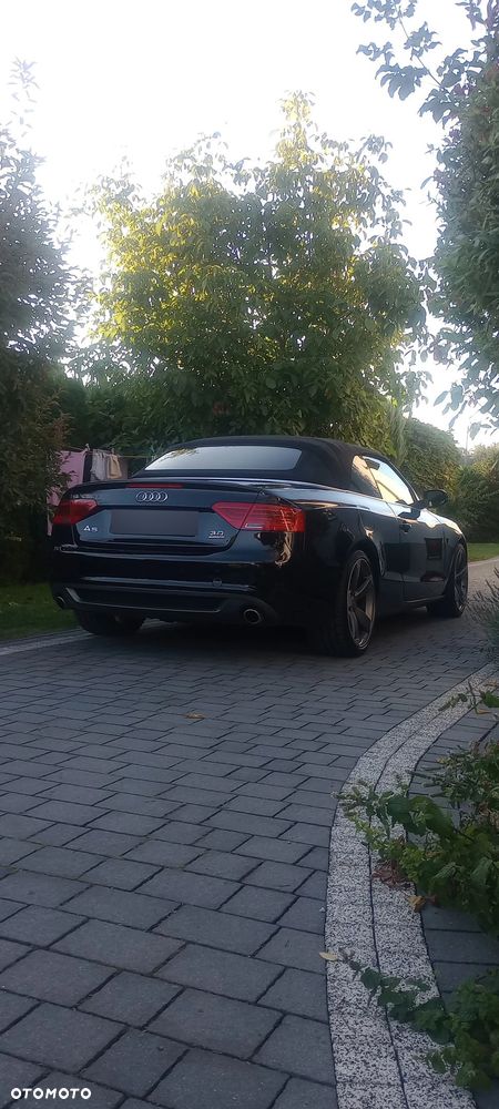 Audi A5 Cabrio