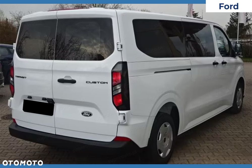 Ford Transit Custom - 6