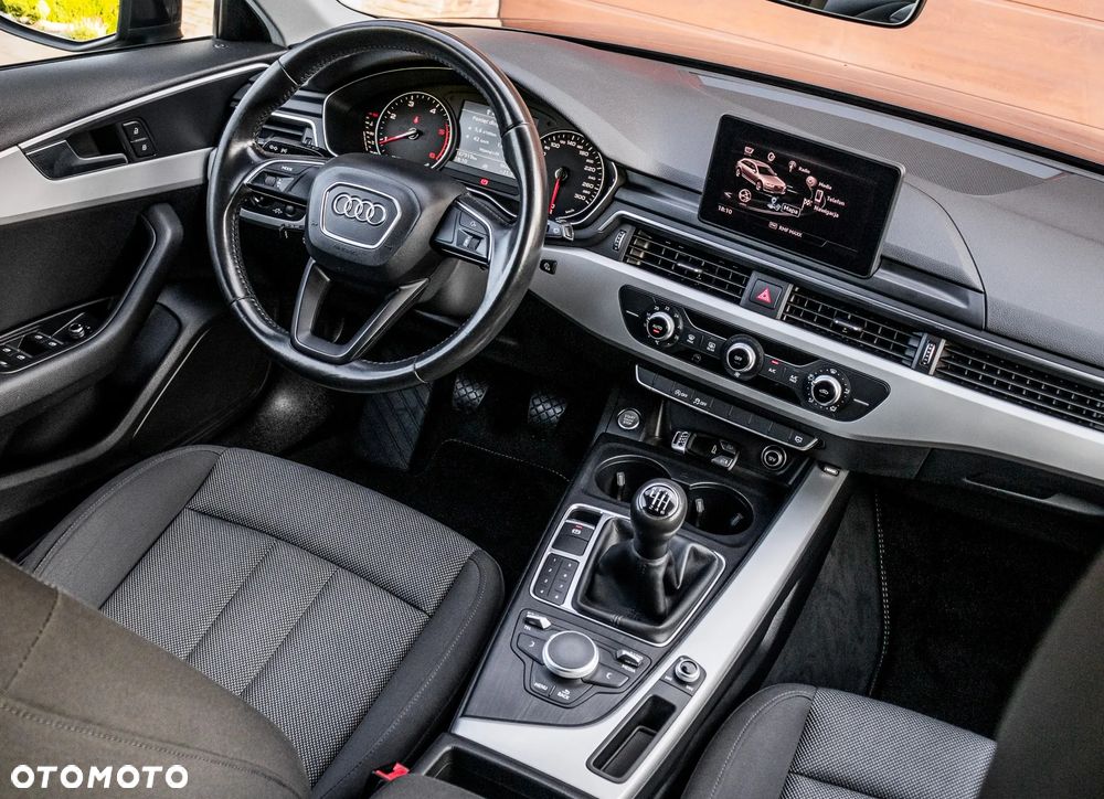 Audi A4 Avant 2.0 TDI DPF Ambition - 18