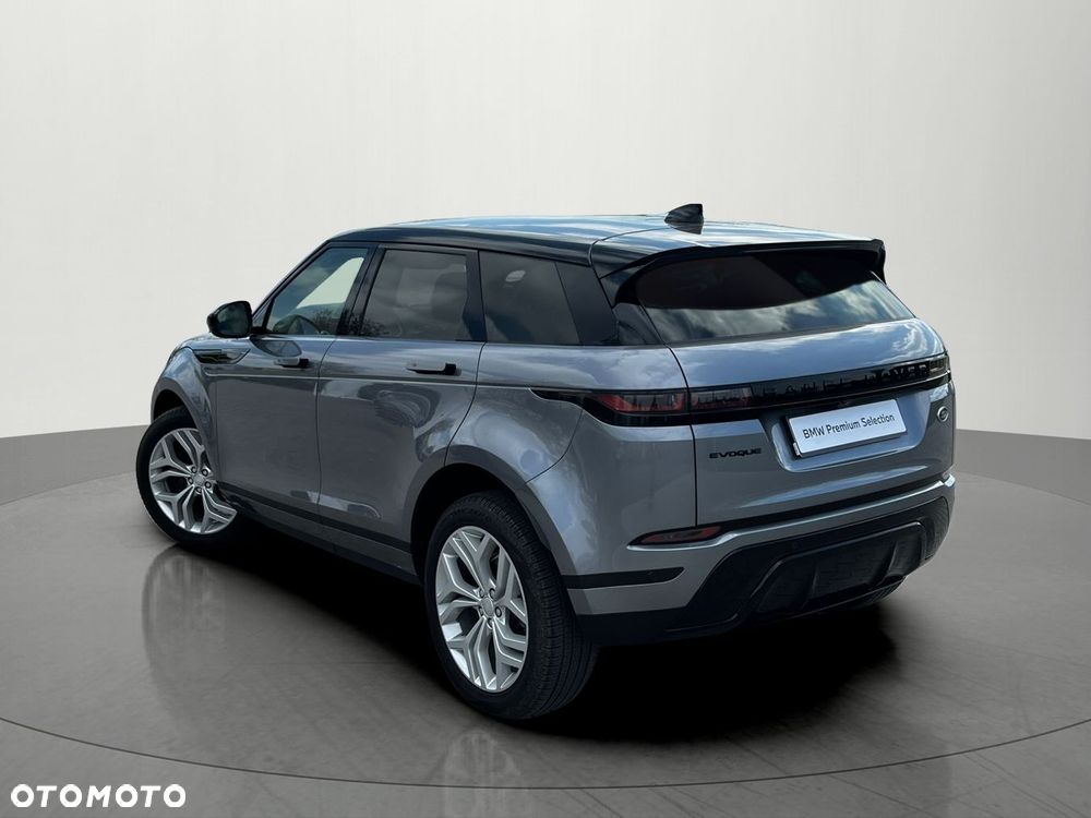 Land Rover Range Rover Evoque 2.0 P200 mHEV S - 8