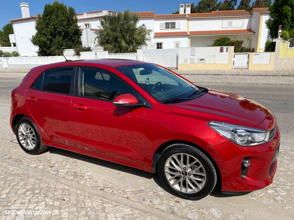 Kia Rio 1.2 CVVT SX - 4
