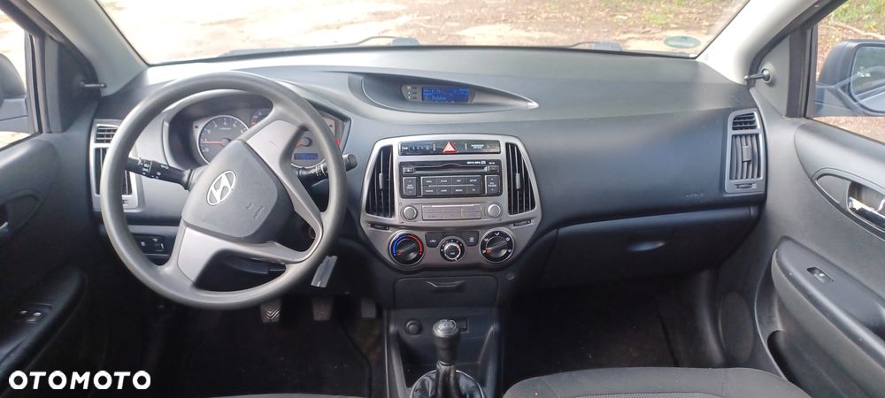 Hyundai i20 1.25 Classic - 15