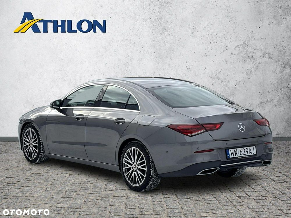 Mercedes-Benz CLA - 3