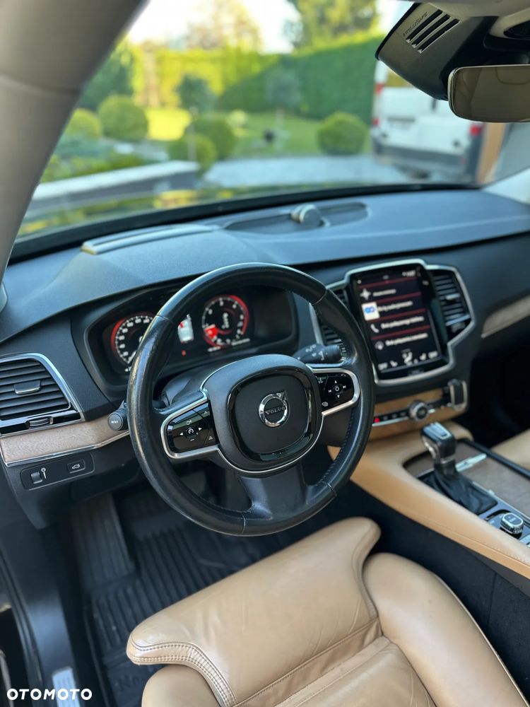Volvo XC 90 D5 AWD Inscription - 8
