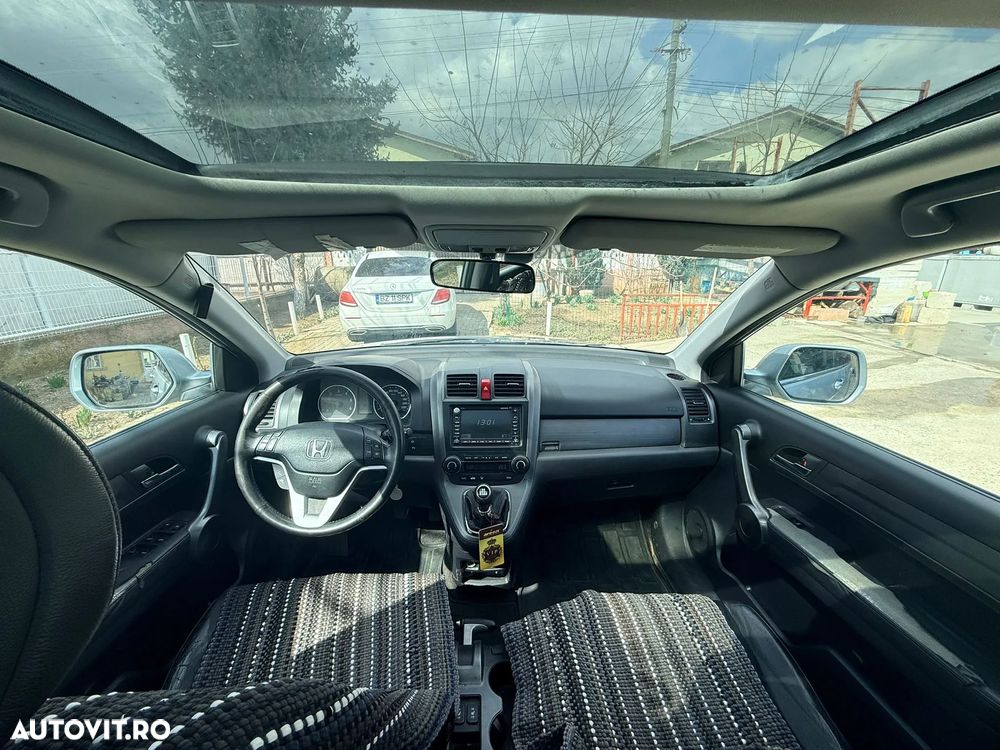 Honda CR-V 2.2 CTDi Exec - 7
