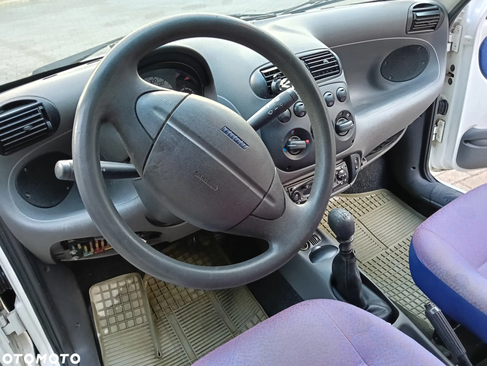 Fiat Seicento - 9