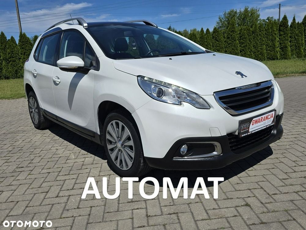 Peugeot 2008 - 1