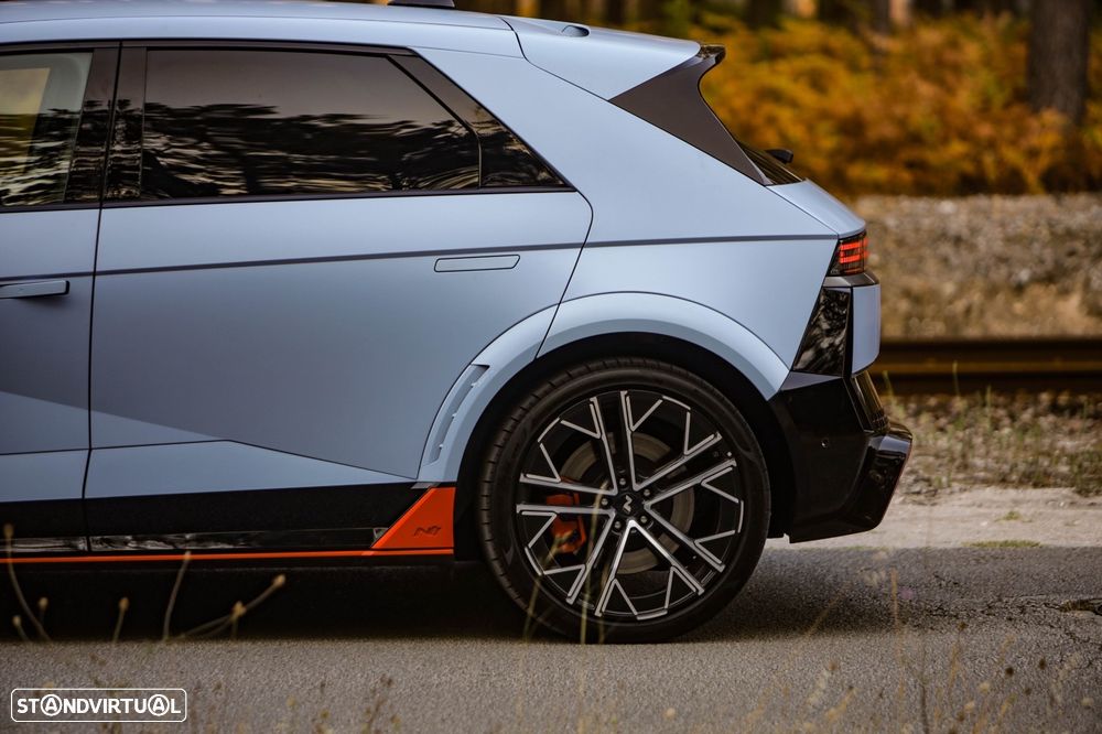 Hyundai Ioniq 5 N 84 kWh Performance Pack - 7