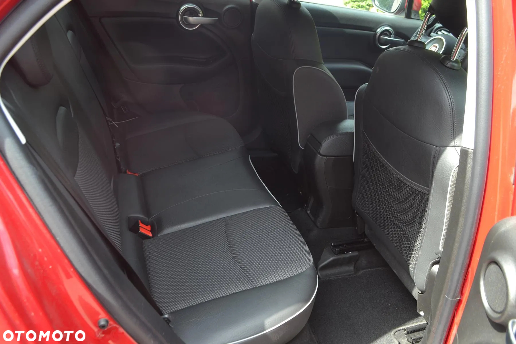 Fiat 500X 1.4 MultiAir Cross Plus AWD AT9 - 19