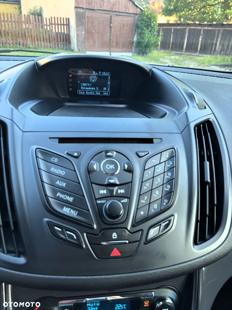 Ford Kuga 2.0 TDCi 4WD Titanium - 15