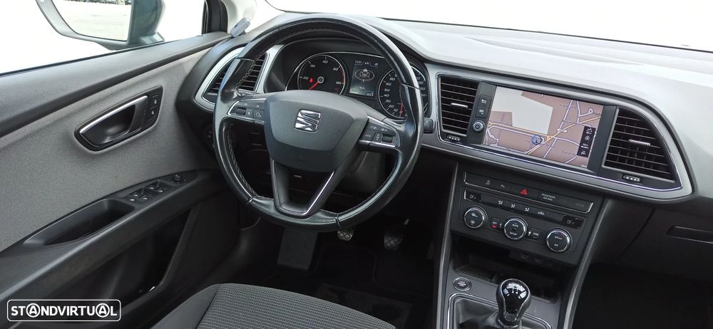 SEAT Leon ST 1.6 TDI Reference S/S - 8