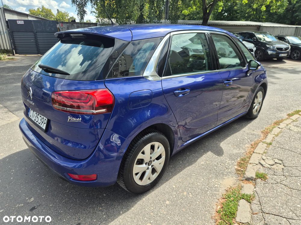 Citroën C4 Picasso 1.2 PureTech MoreLife - 7