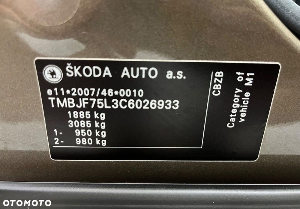 Skoda Yeti - 10