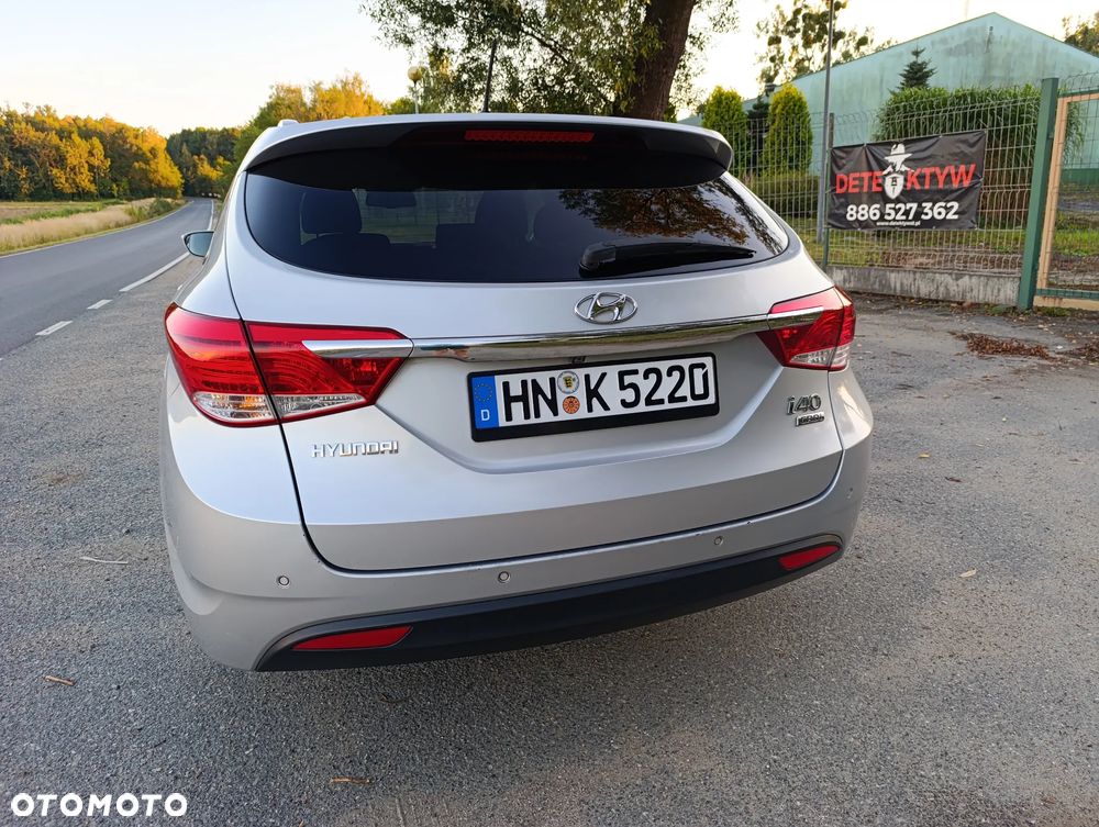 Hyundai i40 1.7 CRDi Comfort - 4