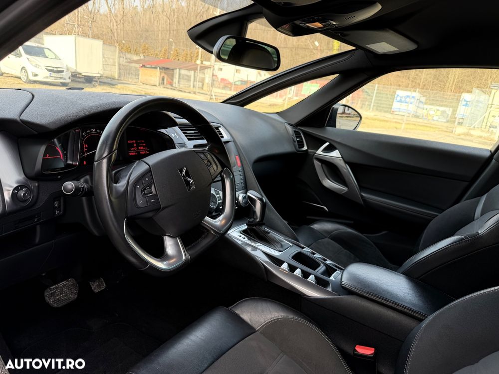 DS Automobiles DS 5 BlueHDi So Chic Aut. - 7