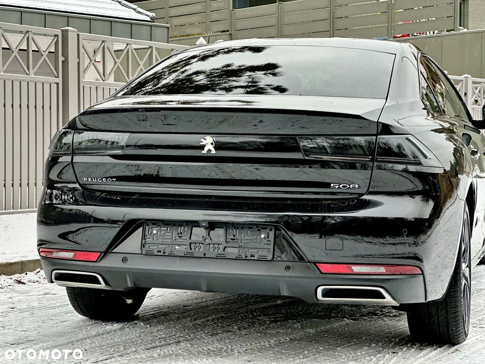 Peugeot 508 1.5 BlueHDi GT Line S&S EAT8 - 33