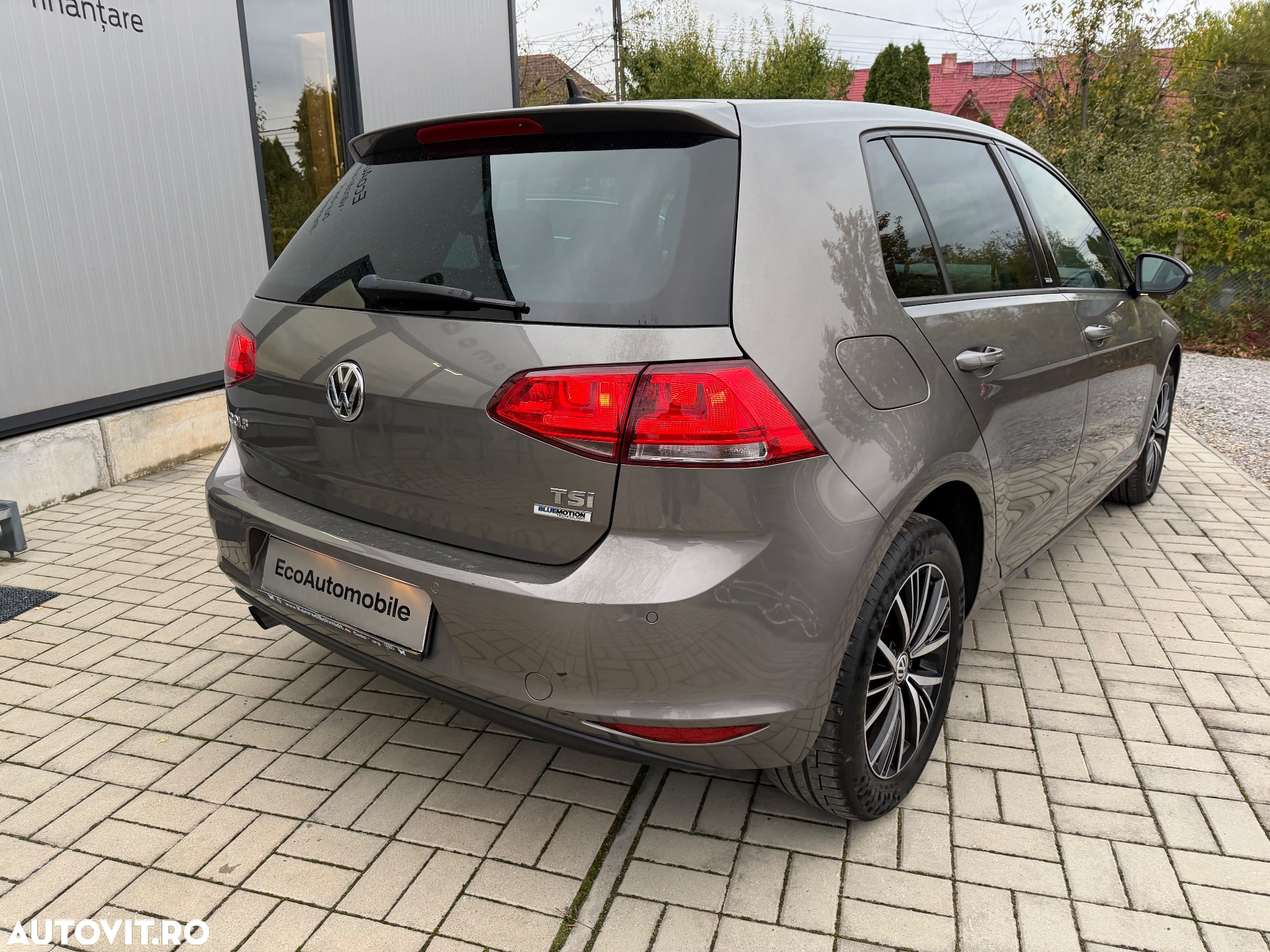 Volkswagen Golf 1.2 TSI BMT DSG Highline - 25