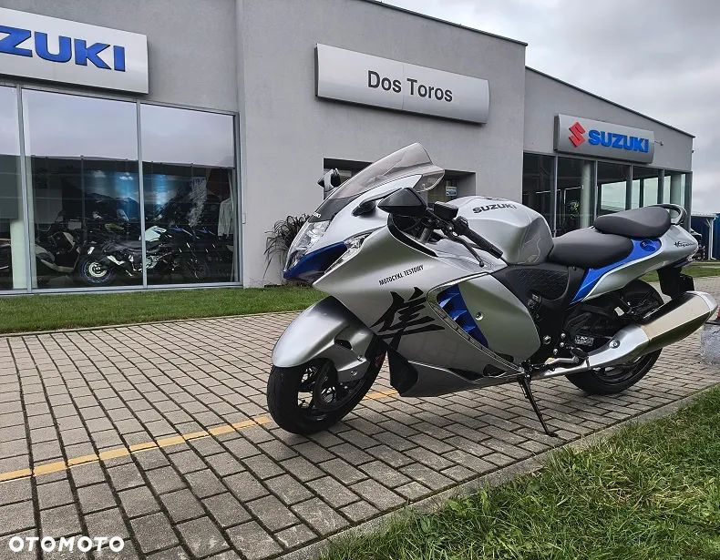 Suzuki Hayabusa